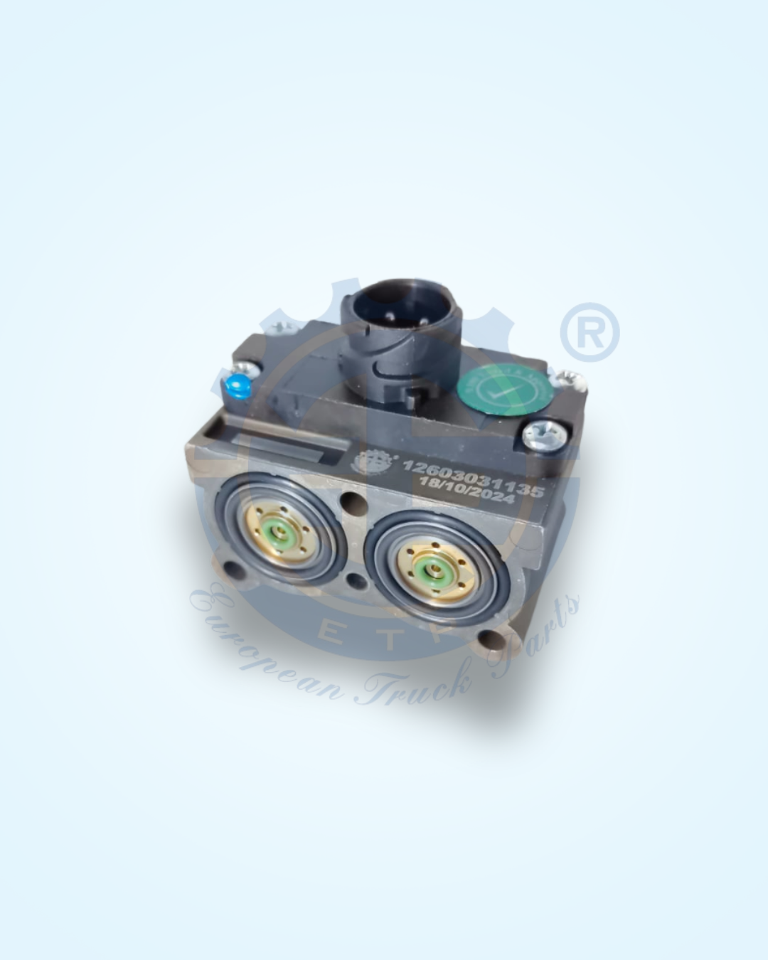 SOLENOID VALVE