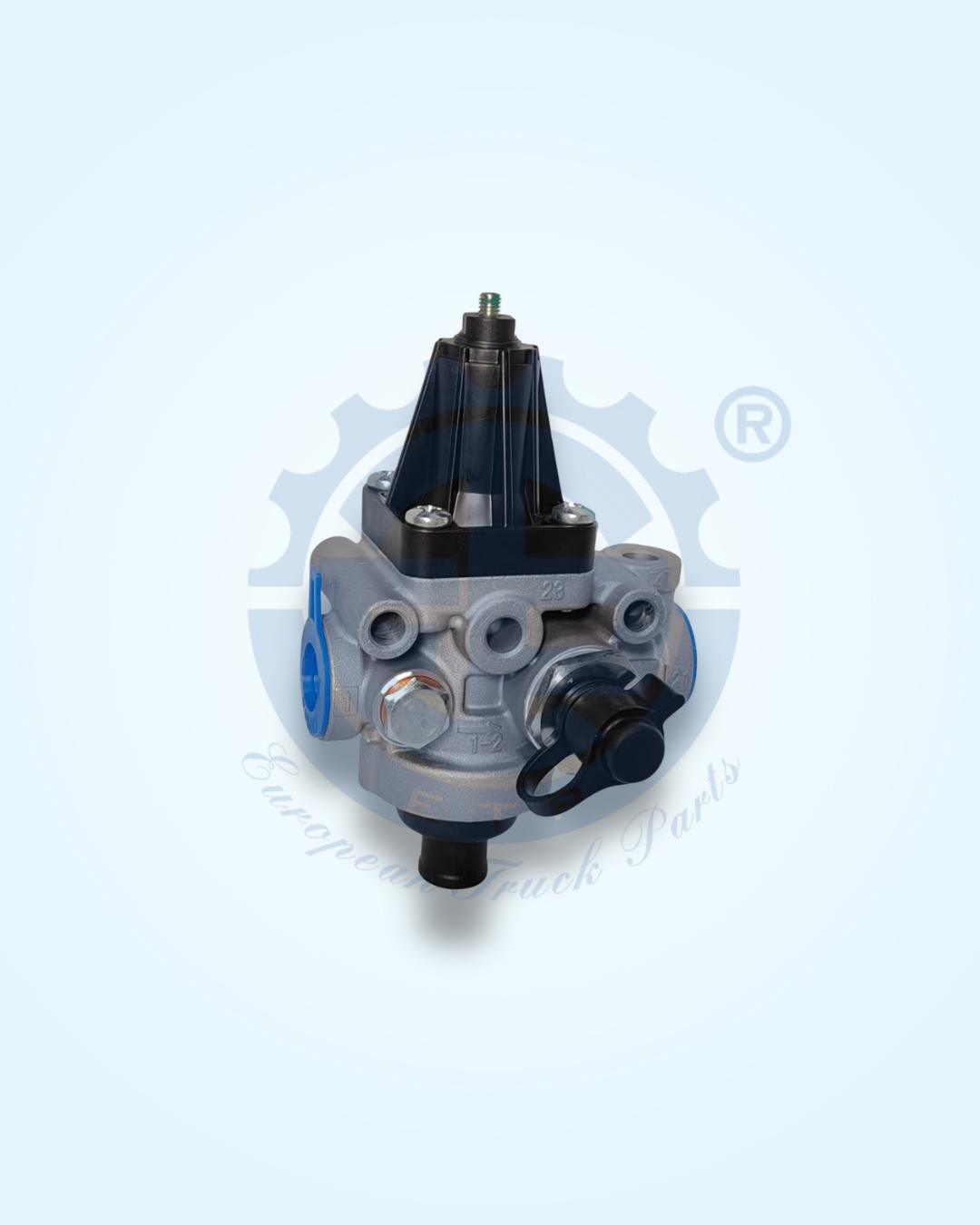 UNLOADER VALVE
