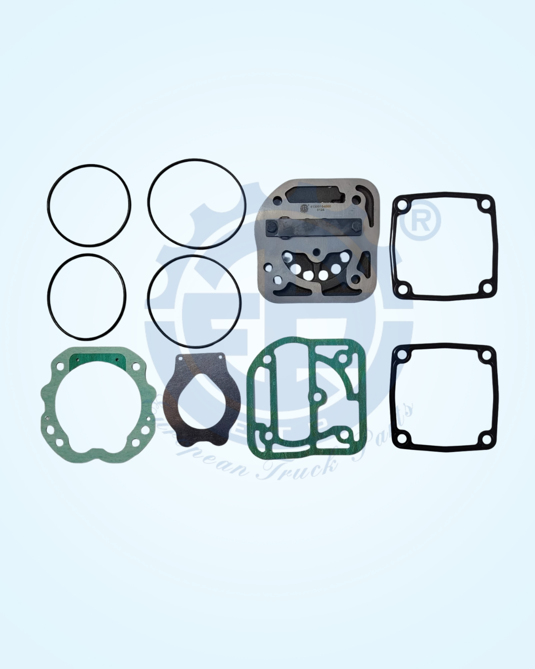 VALVE PLATE KIT